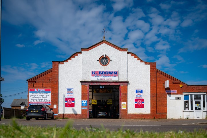 K Brown Auto Repairs Kings Lynn