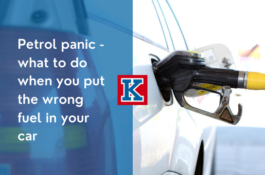 Petrol panic - what to do if you put the wrong fuel in your car