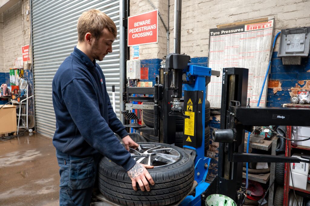 Tyres